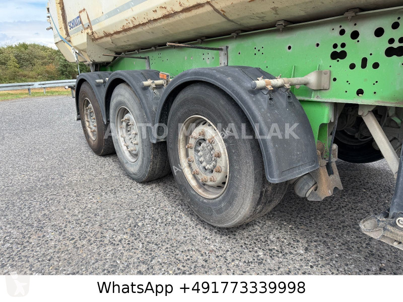 Semirremolque Schmitz Cargobull SGF S3 Hardox...