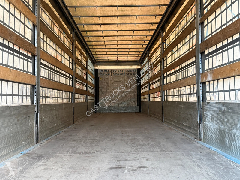 Semirremolque Schmitz Cargobull N/A Schuifzeil...