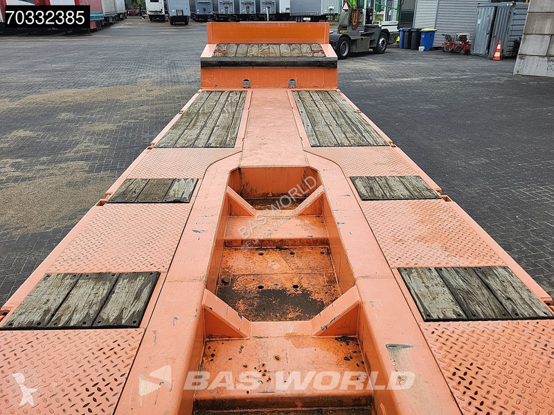 Porte engins Faymonville F-S43-1AAF 3 axles...