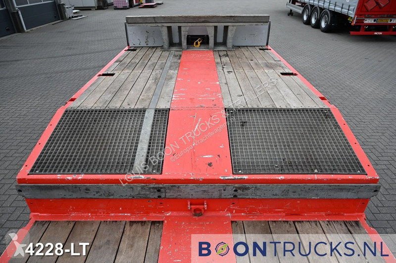 Porte engins Nooteboom 48-03 | SEMI * STEERING...