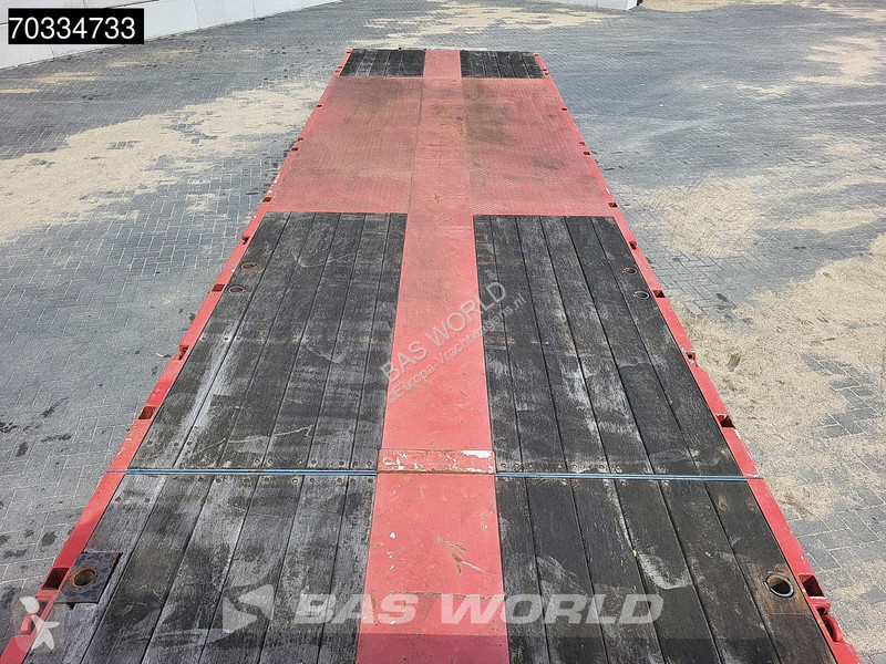 Porte engins Vlastuin 3-SEM1 APK 03-2027! 650cm...
