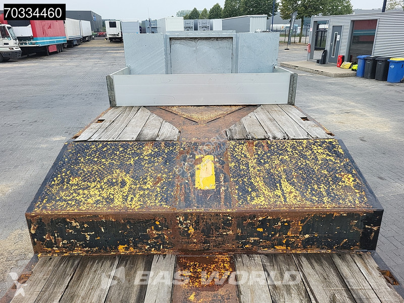 Porte engins Nooteboom MC0-58-04V APK 11/26...
