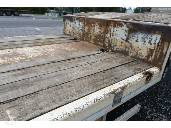 Semirremolque MAX Trailer Max 100