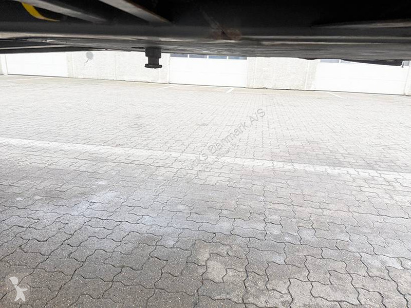 Oplegger Krone 2 axle Curtainsider / 2 achse...