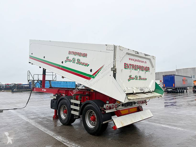 Oplegger  2 axle Tipper / 2 achse...