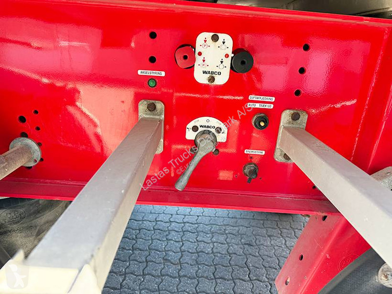Oplegger  2 axle Tipper / 2 axle Alukastenmulde...