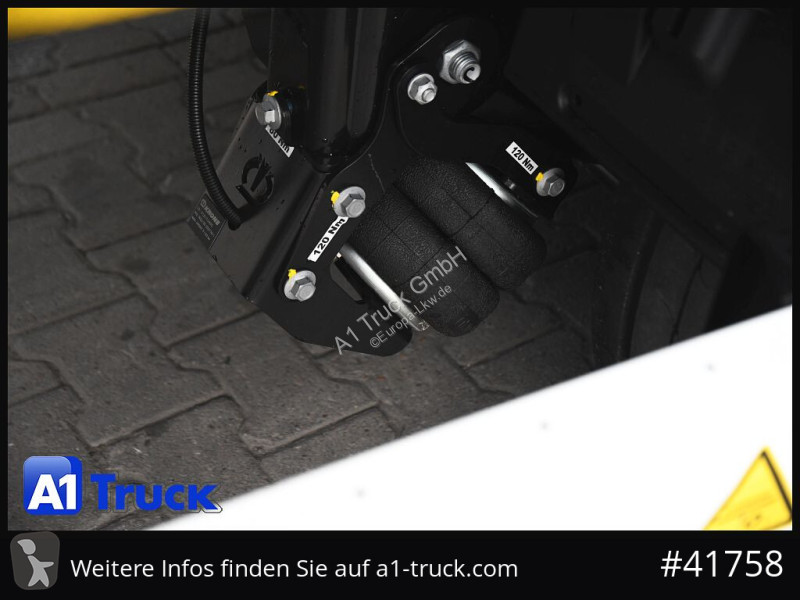 Semirremolque Krone 3 x SD, Mega, Twistlock,...