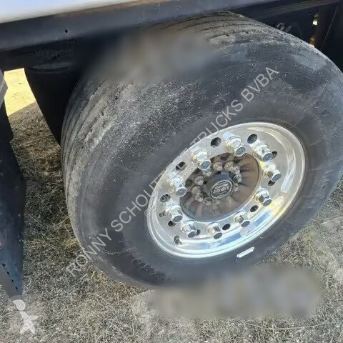 Semirremolque Krone SD 27 Motorradtransporter...