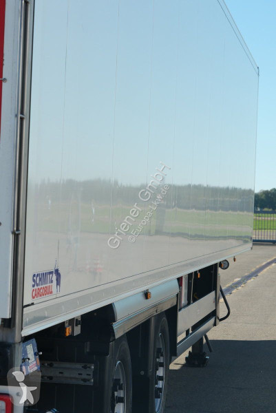 Semirremolque Schmitz Cargobull 20 /LZG CITY...