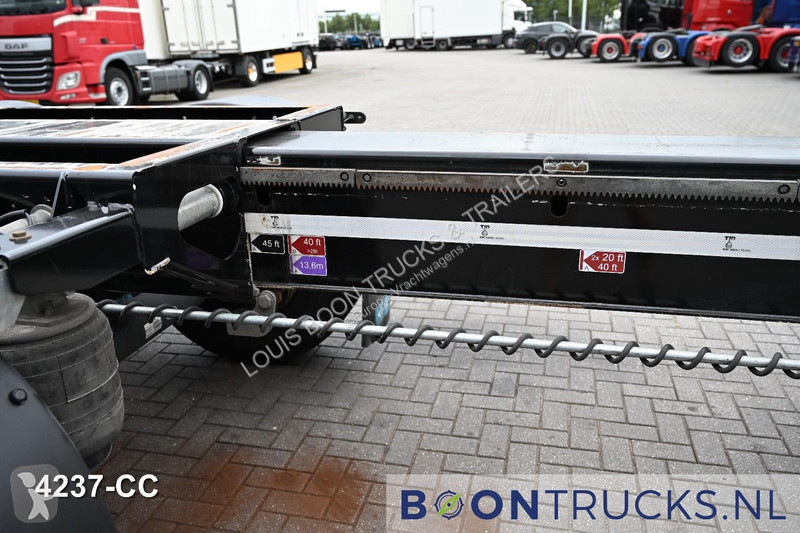 Semirremolque D-TEC FLEXITRAILER LS |...