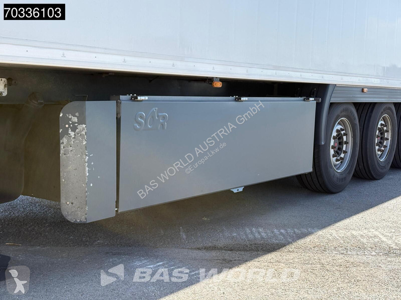 Návěs SOR SOR S3E FRC07/27 Lift Axle 250x265