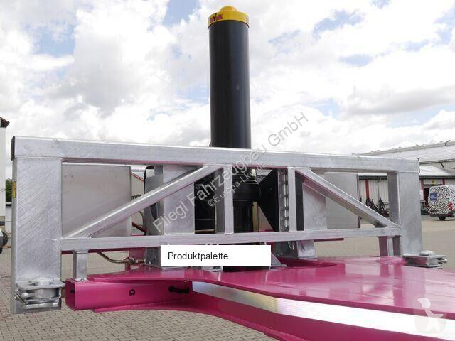 Oplegger Fliegl SDS 380 30 Fuß