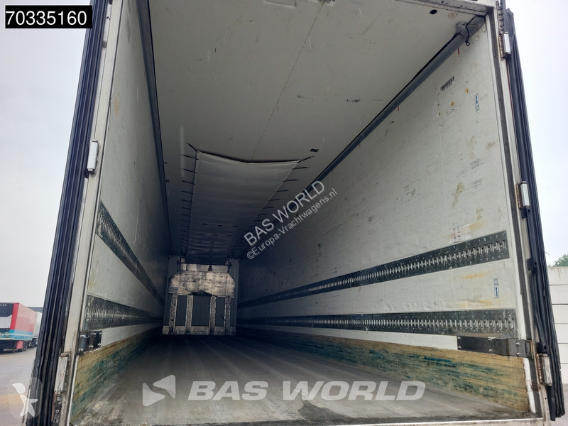 Semirremolque Krone APK 06/27 Laadklep 250x270cm
