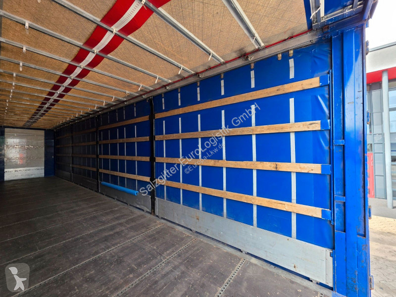 Félpótkocsi  Stern SP270 | Lift-Lenkachse |...