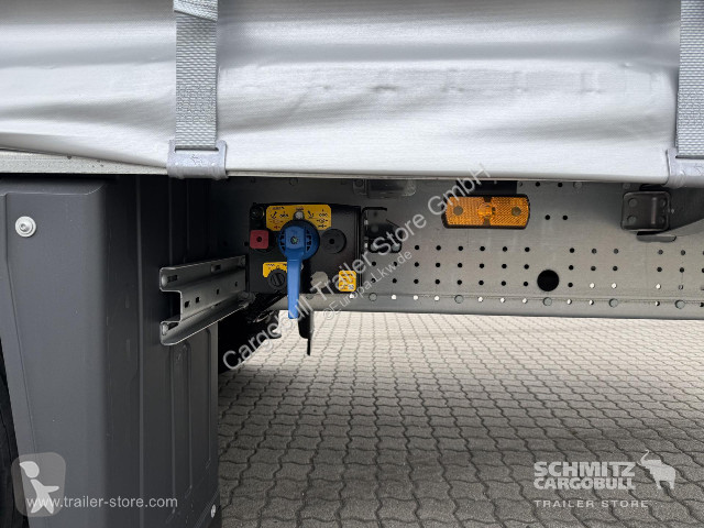 Semirremolque Schmitz Cargobull Curtainsider...