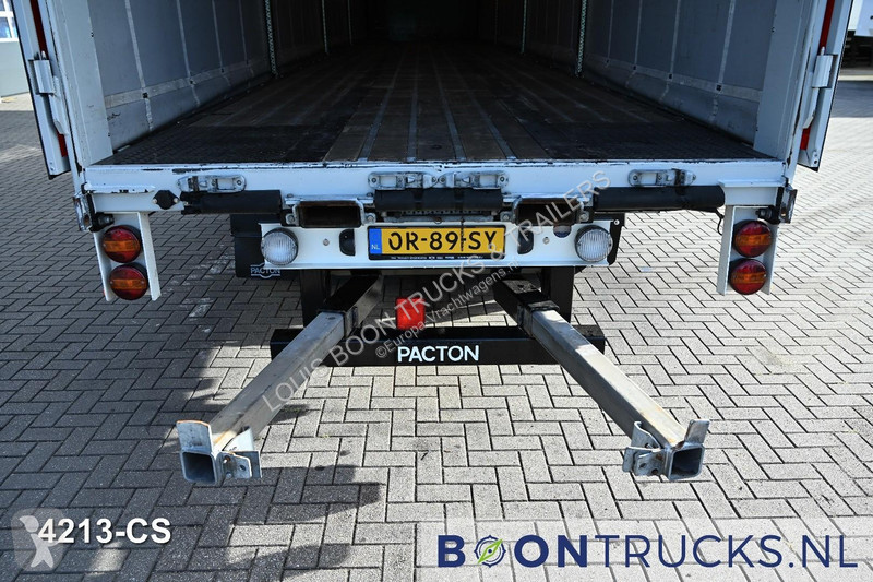 Oplegger Pacton TBD342 | HEFDAK * TRIDEC...