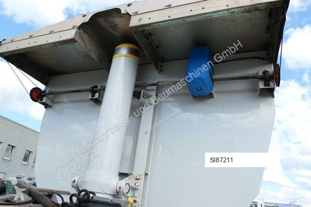 Návěs Langendorf SKS-HS 24/30, Stahl, 28m³,...
