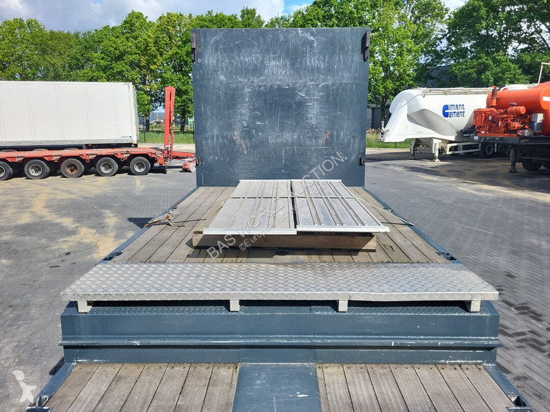 Návěs Lintrailers S3A