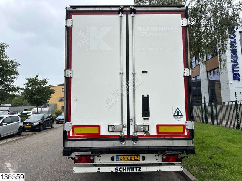 Návěs Schmitz Cargobull Koel vries Thermo King...