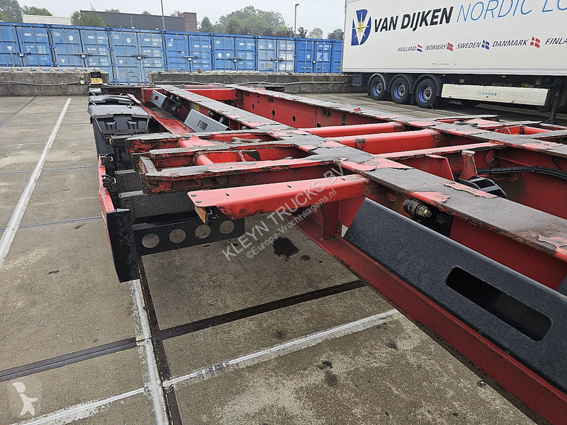 Oplegger Krone MULTI