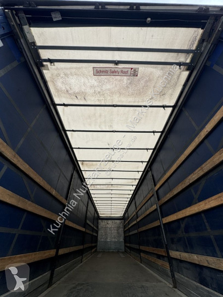Návěs Schmitz Cargobull 24 Standart Edscha...