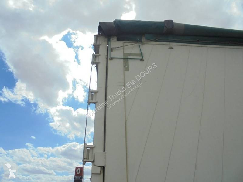 Návěs Schmitz Cargobull STANDARD