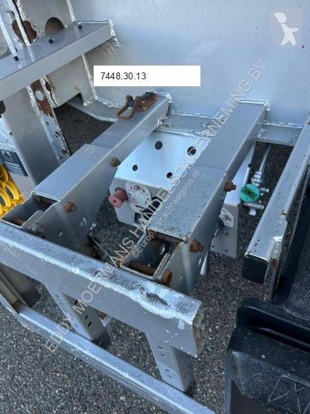 Návěs Lück SKF35