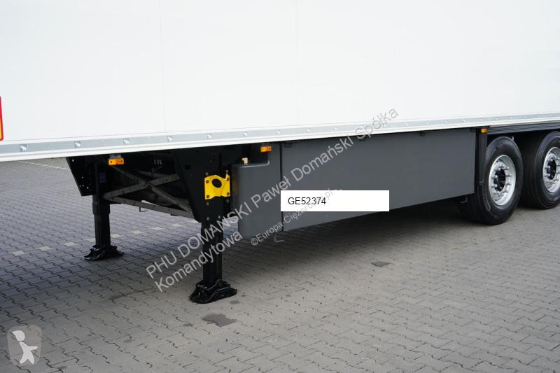Návěs Schmitz Cargobull / CHŁODNIA / TK SLX 300