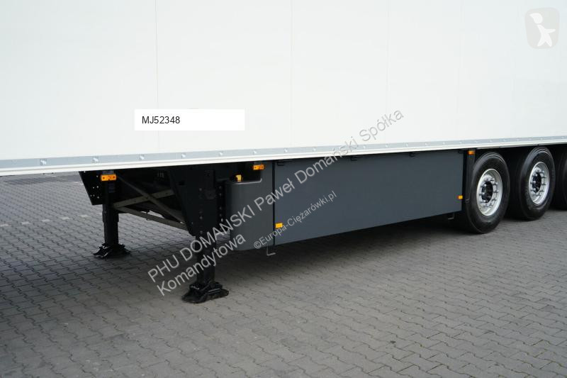 Návěs Schmitz Cargobull / CHŁODNIA / TK SLX 300