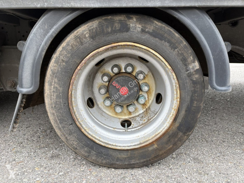 Návěs Wecon LPRS 24, 06VLS, SAF-Achsen,...