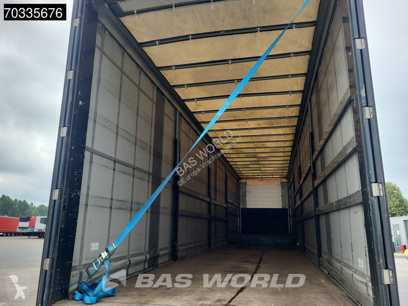 Semirremolque Fliegl SDS 400 Wheeled Steering...