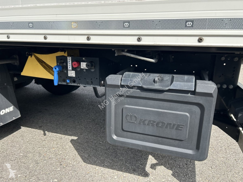Semirremolque Krone SE/DA03 DryLiner 3-Achs...