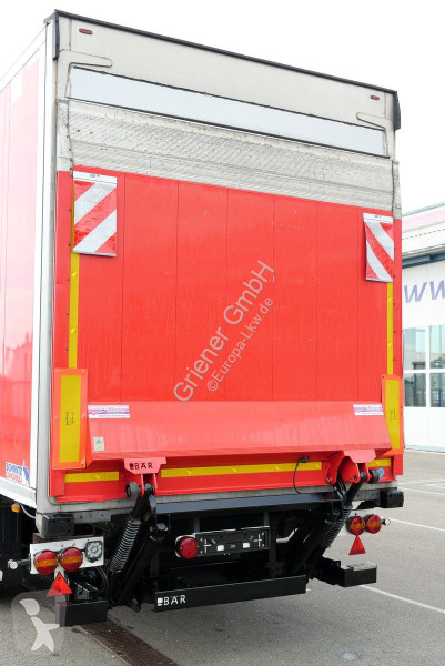Semirremolque Schmitz Cargobull 18 /CITY/LBW...