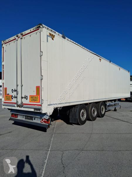Semirremolque Kraker trailers