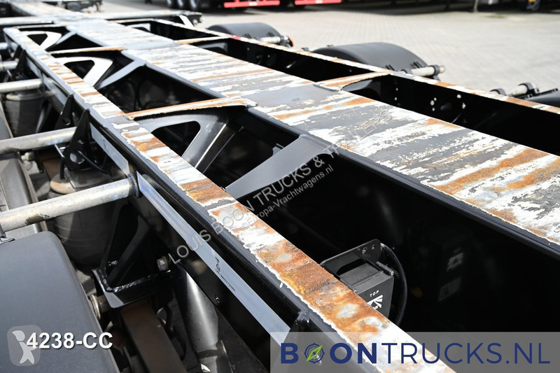 Semirremolque D-TEC FLEXITRAILER LS |...