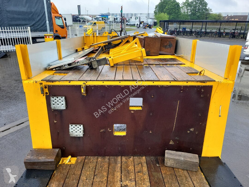Semirremolque Faymonville F-S43-1 ACA
