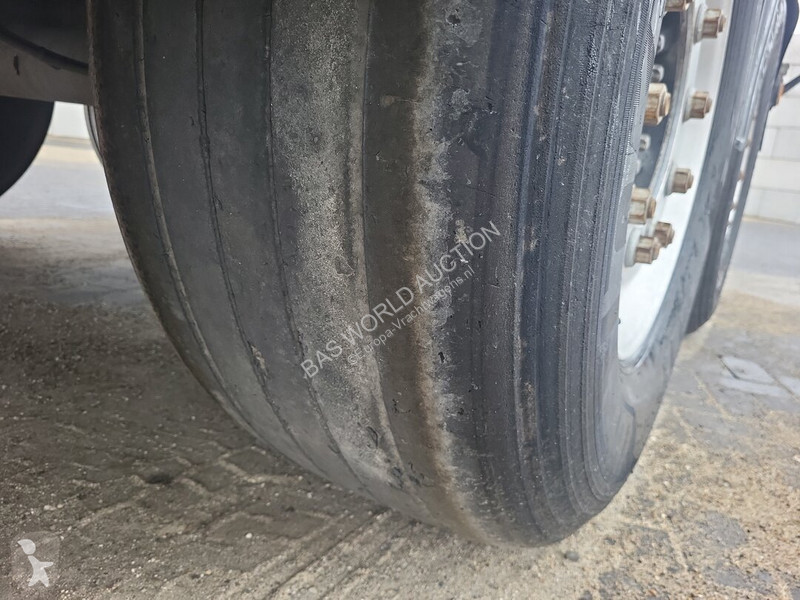Semirremolque Schmitz Cargobull SCB*S3D