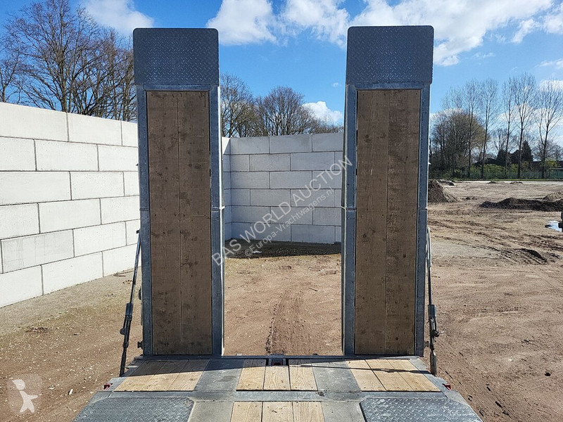 Semirremolque  Mitteltal TS 3 PROFI 30,0