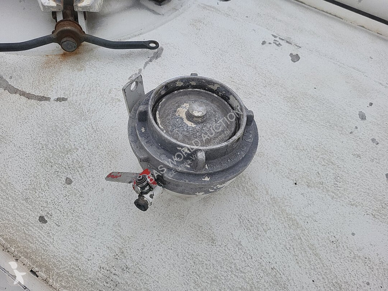 Semirremolque Spitzer SK 2766 CAL