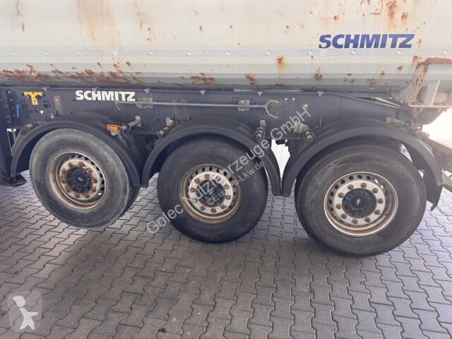 Semirremolque Schmitz Cargobull Cargobull GOTHA...