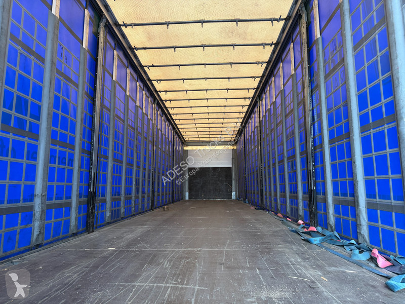 Semirremolque Schmitz Cargobull N/A SCB, disc...