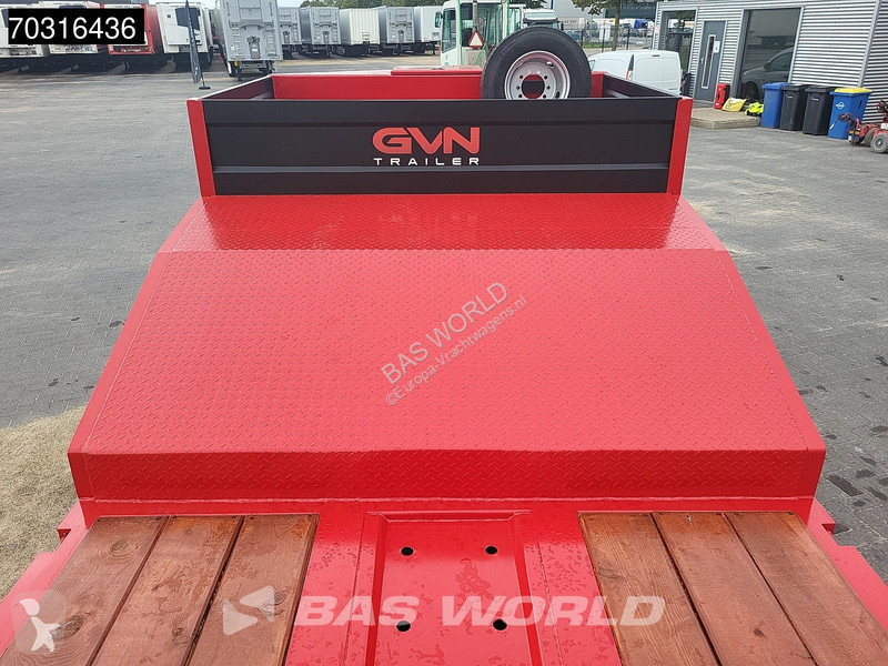 Semirremolque  3 GVN 3 axles NEW! Lift +...