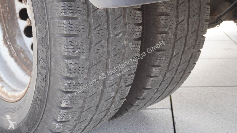 Semirremolque Mercedes CDI 519 319 SZM...