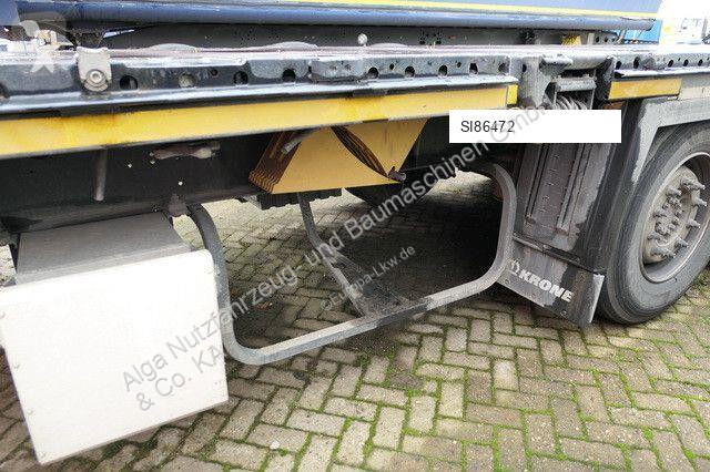 Semirremolque Krone SDP 27, Liner Container, 2x...