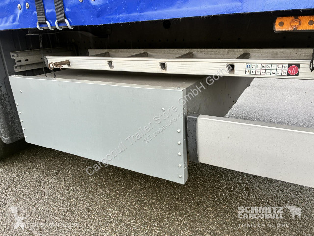 Semiremorca Schmitz Cargobull Curtainsider Mega...