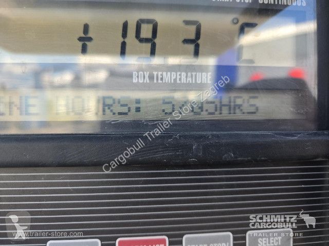 Полуприцеп Schmitz Cargobull Semitrailer Reefer...