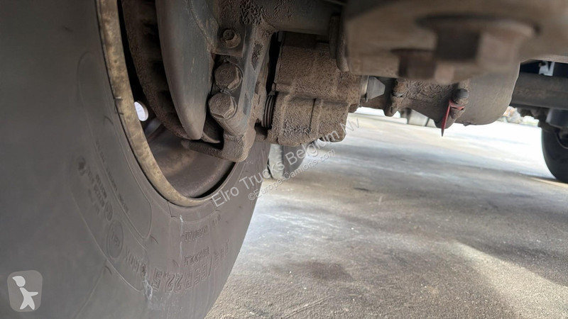 Semirremolque Krone 27 (DISC BRAKES / BPW AXLES...