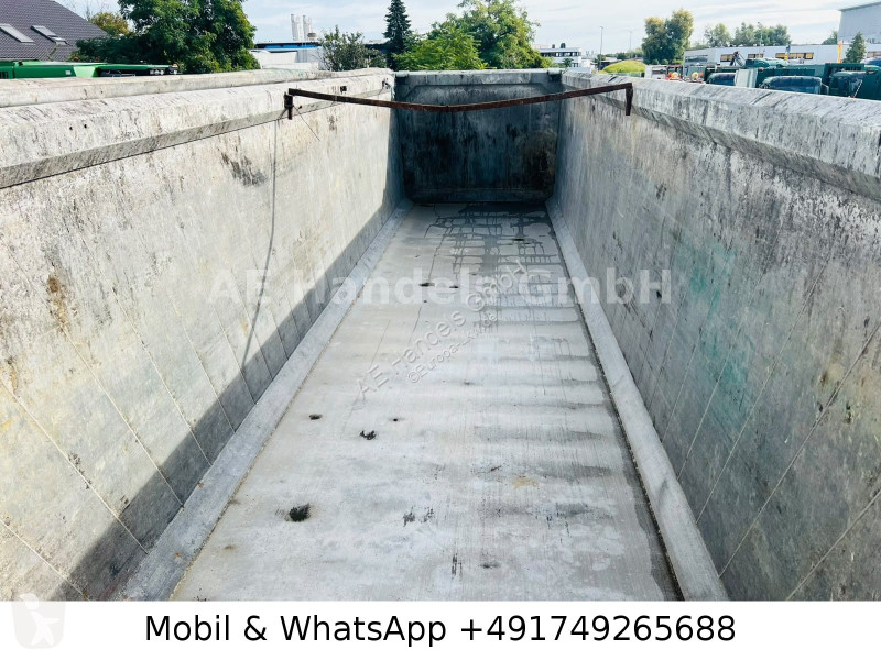 Semiremorca Meiller KISA 3 Alu...
