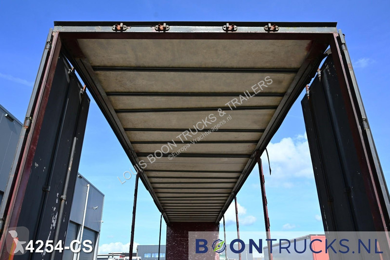 Полуприцеп Renders ROC 12.27E + KOOIAAP | LIFT...