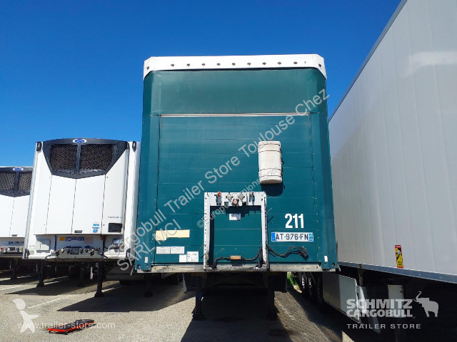 Semi remorque Schmitz Cargobull Semitrailer...